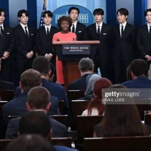 در نشست خبری کاخ سفید چه گذشت؟