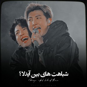 شباهت‌بین‌آیدلا؛