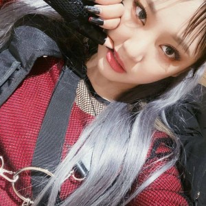 تست ♥️ning ning new photo♥️