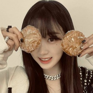 لایو جیزل🌼✨