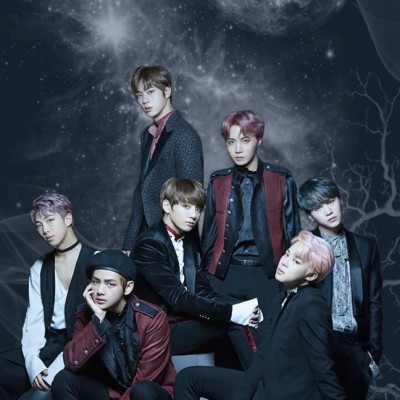 چقدر بی تی اس رو میشناسی؟