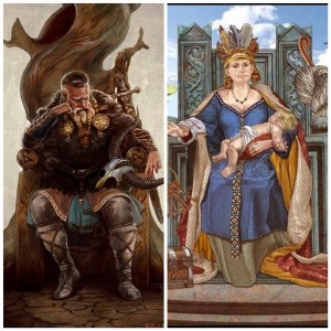 ایزد نوردیک درونی