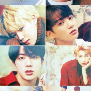 آهنگBTSک حتما باید گوش بدی 1