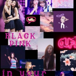 عکس بلک پینک۴