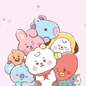 عکس قشنگ از جین 💜