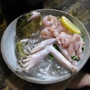 غذاهای عجیب