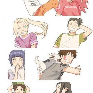 دو راهی ناروتو