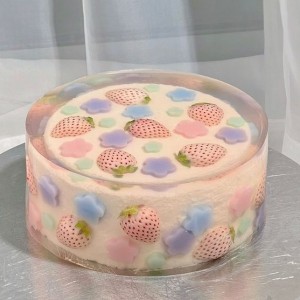 تست cake land🎂🍰