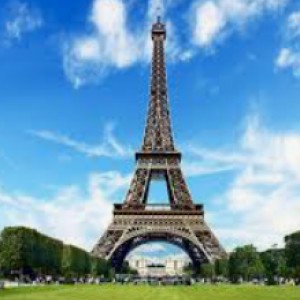 عکس های برج ایفل