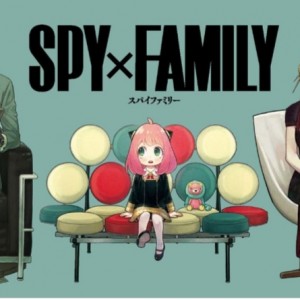 عکس عکس های مانگا  ( spy×family )