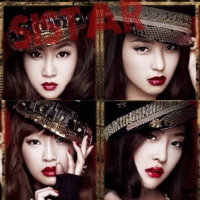 عکس معرفی گروه قدیمی sistar