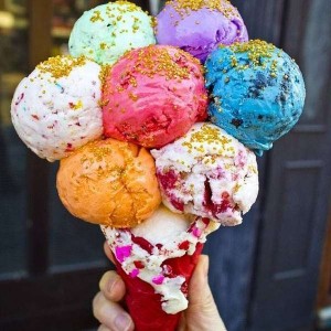 شخصیت شناسی از روی بستنی