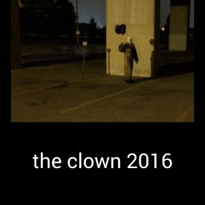 عکس the clown 2016