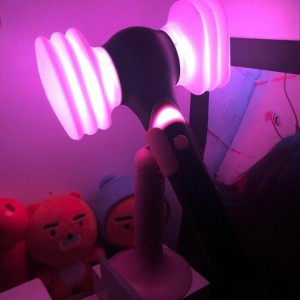 تست لایت استیک +_+💜⚡