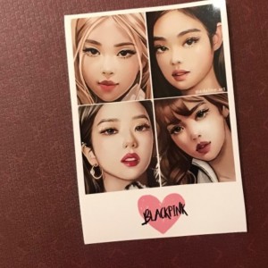 💔💔دنیا ی قبل از بلک پینک💔