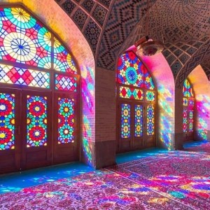 عکس مکان های گردشگری ایران