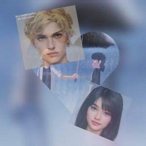 شکل واقعی شخصیت های میراکلس💖