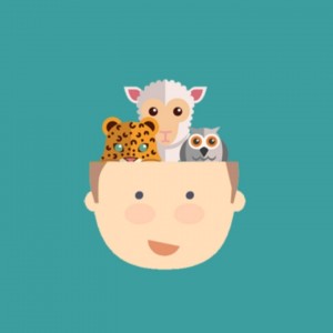 حیوان درونت چیه؟🐘🦬🐅