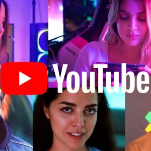 عکس بهترین یوتیوبر های ایرانی