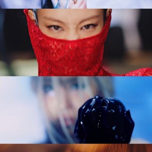 تیزر اهنگ pink venom