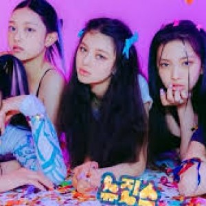 عکس گروه جدید هایب newjeans