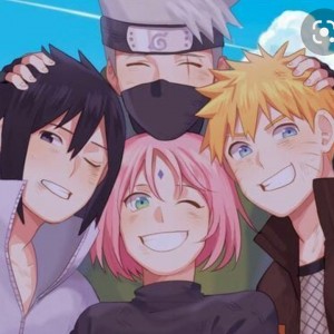 عکس از انیمه ی ناروتو