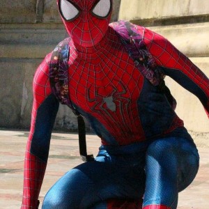 چقدر فیلم مردعنکبوتی میشناسی