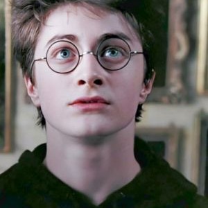 چند تا عکس از هری پاتر