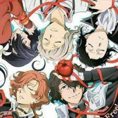 کراکتر جدید سگ های ولگرد بانگو