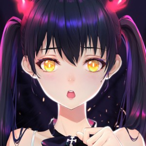 عکس انیمه ی دختر خوشگل p_5 💞