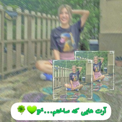 آرت هایی که ساختمp¹🎨•-•