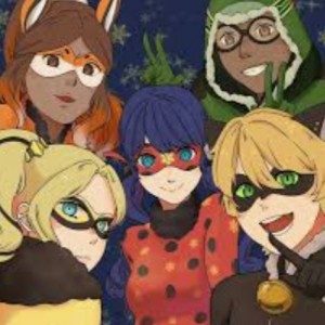 سن وقد شخصیت های میراکلس