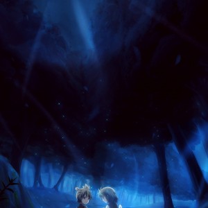 عکس انیمه ی vocaloid p_2