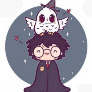 عکس از هری پاتر