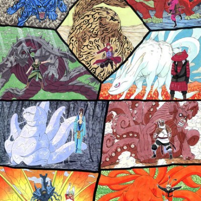 اسم هیولاهای دم دار