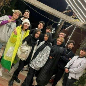 عکس بلاگر های ایرانی