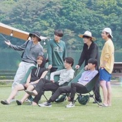 عکس BTS FAMILY 17