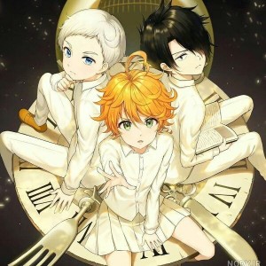 انیمه ناکجا اباد موعود