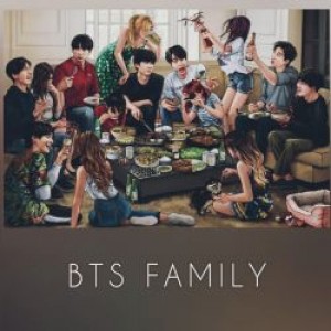 عکس BTS FAMILY 18