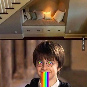 طنز هری پاتر