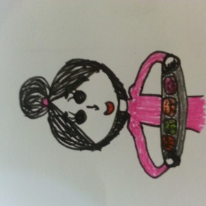 چند استیکر برای شما