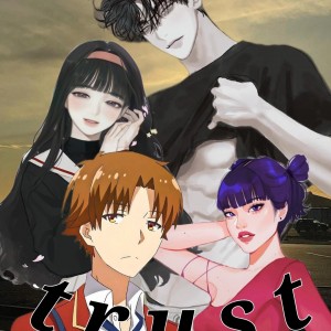 عکس معرفی (امانت) (trust) ♥🔒