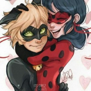 کمیک های کیوت میراکلسی