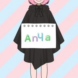 عکس انیمه خانواده و جاسوس