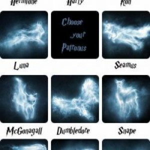 پاترونوس هری پاتر و ...