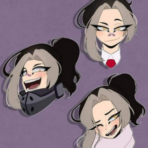 عکس oc تاکامی تنشی