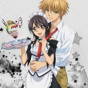 انیمه مبصر کلاس ما پیشخدمته