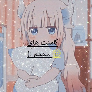 عکس کامنت های سممم :) 😐