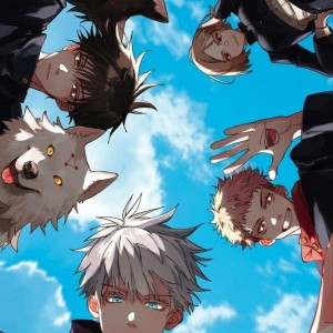 Door game⭑jujutsu kaisen