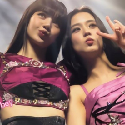 عکس از بلک پينک